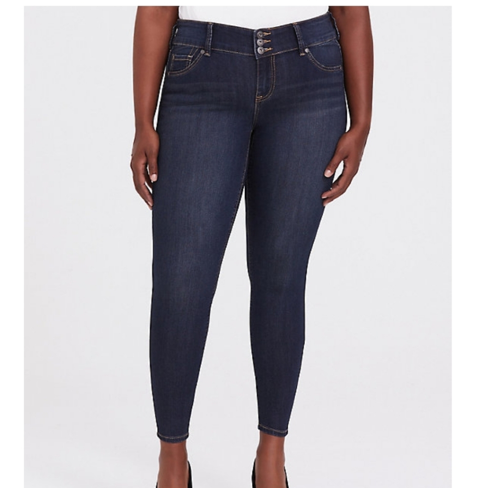 Jeggings Torrid Size 16R